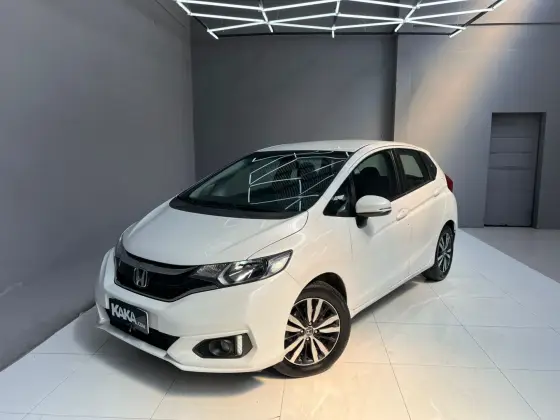 HONDA FIT 1.5 EX 16V FLEX 4P AUTOMÁTICO