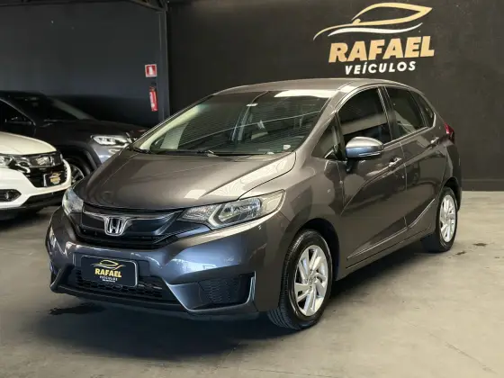 HONDA FIT 1.5 LX 16V FLEX 4P AUTOMÁTICO HONDA FIT 1.5 LX 16V FLEX 4P AUTOMÁTICO