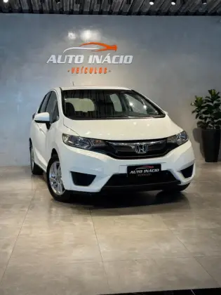 HONDA FIT 1.5 LX 16V FLEX 4P MANUAL