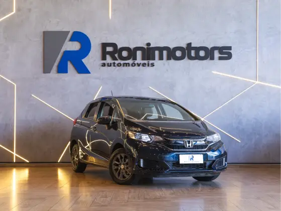 HONDA FIT 1.5 PERSONAL 16V FLEX 4P AUTOMÁTICO HONDA FIT 1.5 PERSONAL 16V FLEX 4P AUTOMÁTICO
