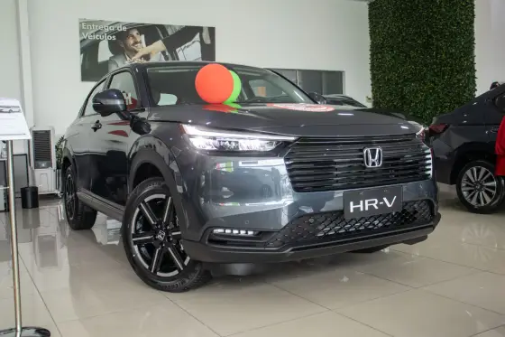 HONDA HR-V 1.5 DI I-VTEC FLEX EX CVT
