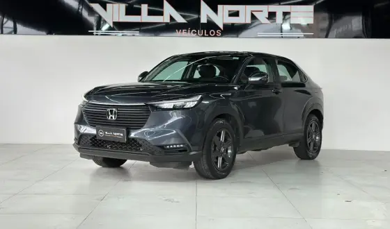 HONDA HR-V 1.5 DI I-VTEC FLEX EXL CVT HONDA HR-V 1.5 DI I-VTEC FLEX EXL CVT