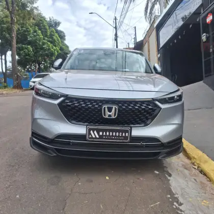 HONDA HR-V 1.5 DI I-VTEC TURBO FLEX ADVANCE CVT