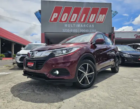 HONDA HR-V 1.8 16V FLEX EX 4P AUTOMÁTICO