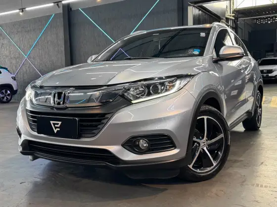 HONDA HR-V 1.8 16V FLEX EX 4P AUTOMÁTICO