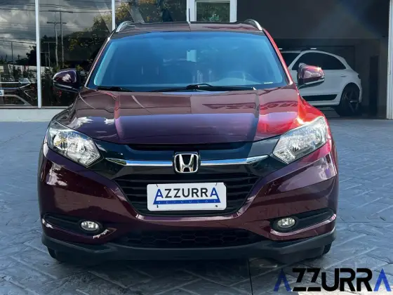 HONDA HR-V 1.8 16V FLEX EX 4P AUTOMÁTICO