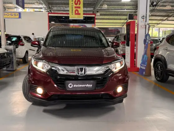 HONDA HR-V 1.8 16V FLEX EX 4P AUTOMÁTICO