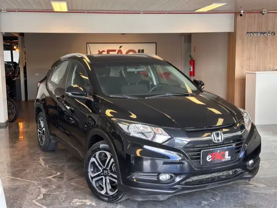 HONDA HR-V 1.8 16V FLEX EX 4P AUTOMÁTICO