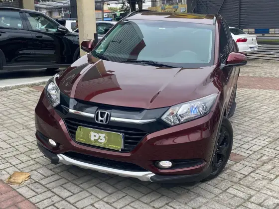 HONDA HR-V 1.8 16V FLEX EXL 4P AUTOMÁTICO