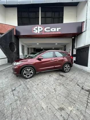 HONDA HR-V 1.8 16V FLEX EXL 4P AUTOMÁTICO