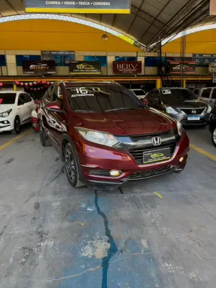 HONDA HR-V 1.8 16V FLEX LX 4P AUTOMÁTICO