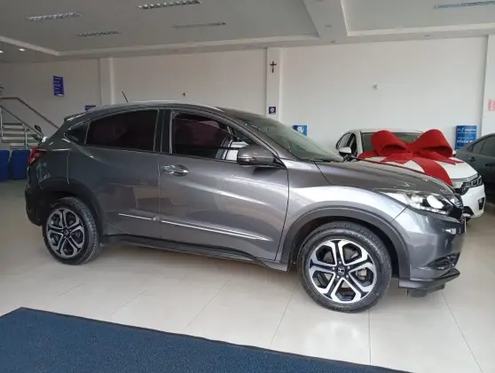 HONDA HR-V 1.8 16V FLEX TOURING 4P AUTOMÁTICO