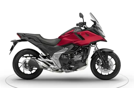 HONDA NC 750X ABS DCT 