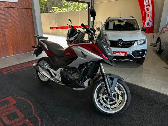 HONDA-NC 750X ABS-2019