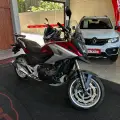 HONDA NC 750X ABS HONDA NC 750X ABS