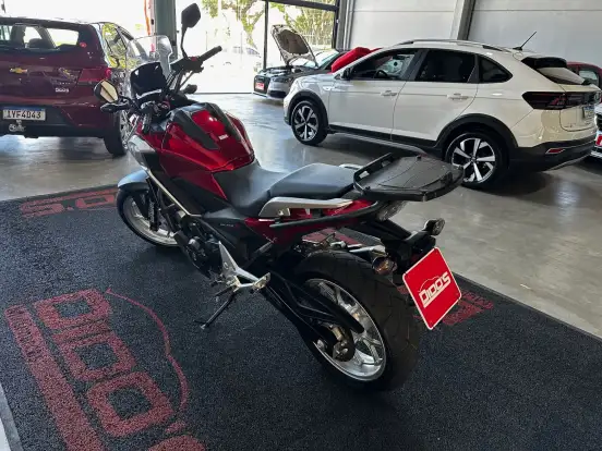 HONDA-NC 750X ABS HONDA-NC 750X ABS-2019