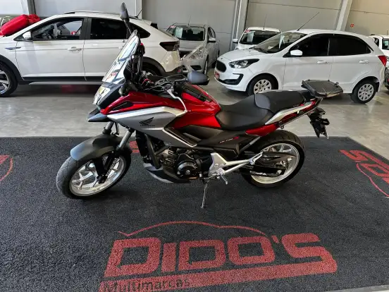HONDA-NC 750X ABS HONDA-NC 750X ABS-2019