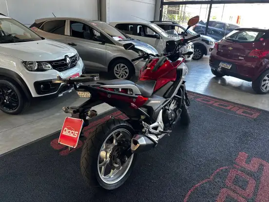 HONDA-NC 750X ABS-2019
