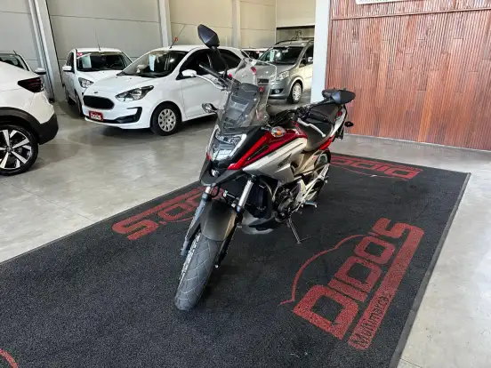 HONDA-NC 750X ABS-2019