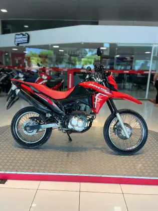 HONDA NXR 160 BROS CBS 