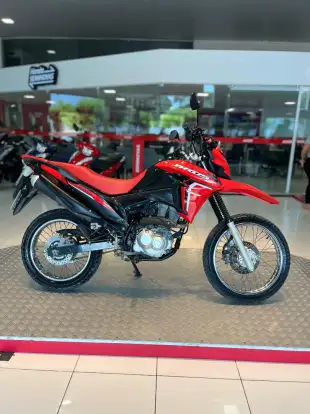 HONDA-NXR 160 BROS CBS-2026