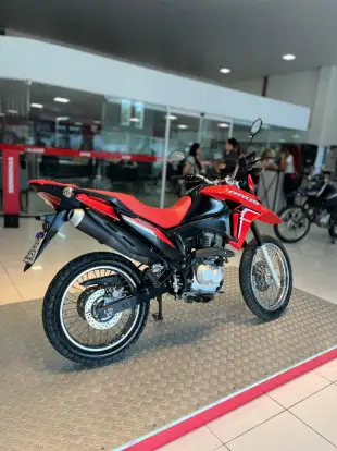 HONDA-NXR 160 BROS CBS-2026