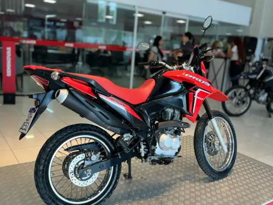 HONDA-NXR 160 BROS CBS HONDA-NXR 160 BROS CBS-2026