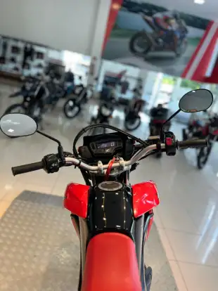 HONDA-NXR 160 BROS CBS-2026