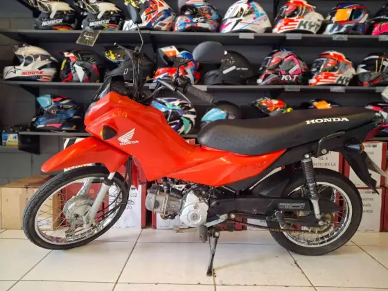 HONDA POP 110i 