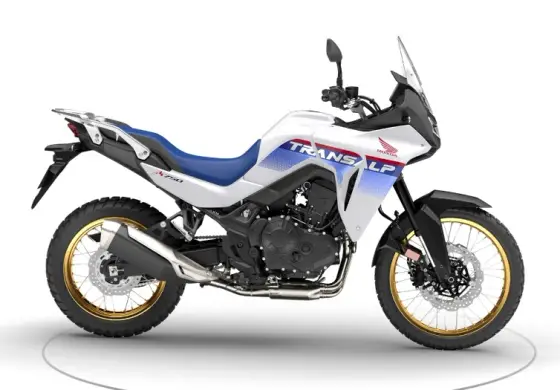 HONDA TRANSALP 750 ABS HONDA TRANSALP 750 ABS