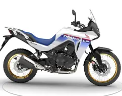 HONDA TRANSALP 750 ABS HONDA TRANSALP 750 ABS
