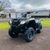 HONDA TRX 420 FOURTRAX 4X4 HONDA TRX 420 FOURTRAX 4X4