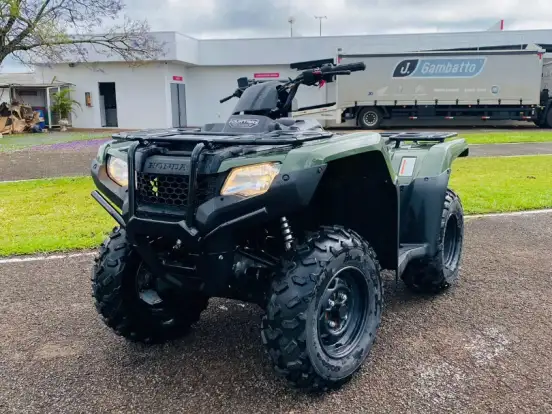 HONDA-TRX 420 FOURTRAX 4X4 HONDA-TRX 420 FOURTRAX 4X4-2025