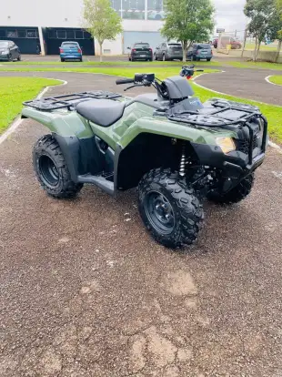 HONDA-TRX 420 FOURTRAX 4X4-2025