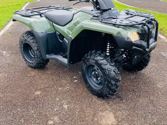 HONDA-TRX 420 FOURTRAX 4X4 HONDA-TRX 420 FOURTRAX 4X4-2025