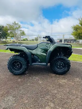 HONDA-TRX 420 FOURTRAX 4X4-2025