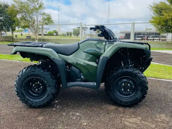 HONDA-TRX 420 FOURTRAX 4X4 HONDA-TRX 420 FOURTRAX 4X4-2025