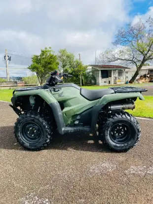 HONDA-TRX 420 FOURTRAX 4X4-2025