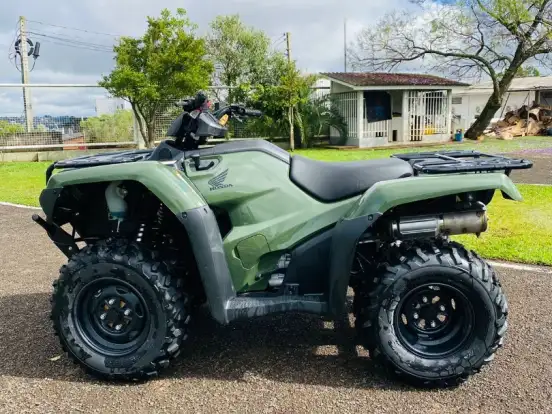 HONDA-TRX 420 FOURTRAX 4X4 HONDA-TRX 420 FOURTRAX 4X4-2025