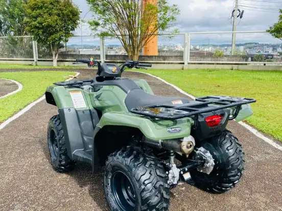 HONDA-TRX 420 FOURTRAX 4X4 HONDA-TRX 420 FOURTRAX 4X4-2025