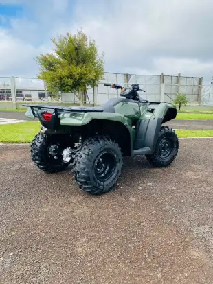 HONDA-TRX 420 FOURTRAX 4X4-2025