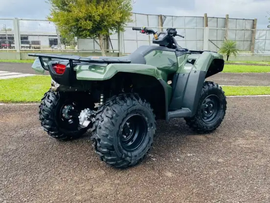 HONDA-TRX 420 FOURTRAX 4X4 HONDA-TRX 420 FOURTRAX 4X4-2025