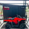 HONDA TRX 420 FOURTRAX 4X4 HONDA TRX 420 FOURTRAX 4X4
