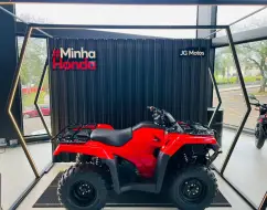 HONDA TRX 420 FOURTRAX 4X4 HONDA TRX 420 FOURTRAX 4X4