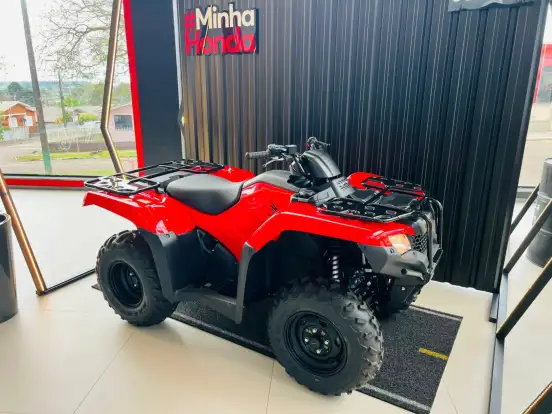 HONDA-TRX 420 FOURTRAX 4X4-2025