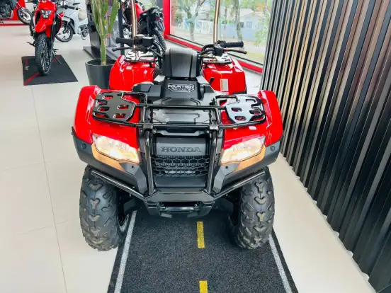 HONDA-TRX 420 FOURTRAX 4X4-2025