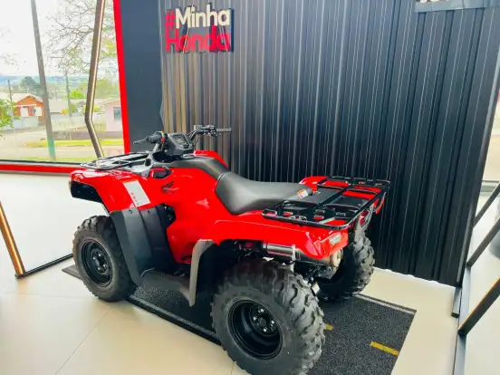 HONDA-TRX 420 FOURTRAX 4X4-2025