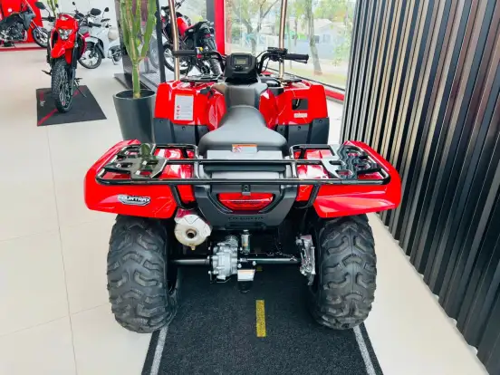 HONDA-TRX 420 FOURTRAX 4X4 HONDA-TRX 420 FOURTRAX 4X4-2025