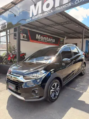 HONDA WR-V 1.5 16V FLEXONE EX CVT HONDA WR-V 1.5 16V FLEXONE EX CVT