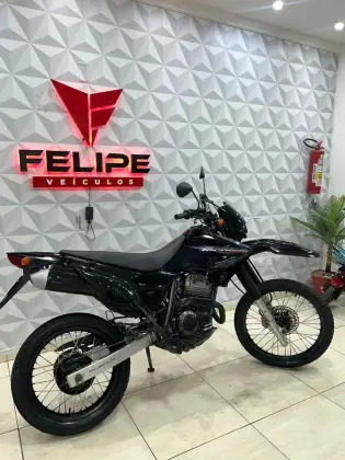 HONDA XR 250 TORNADO 